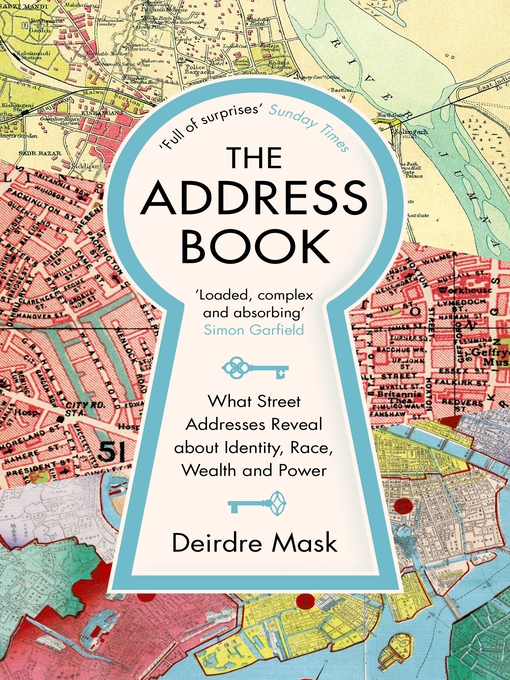 Title details for The Address Book by Deirdre Mask - Available